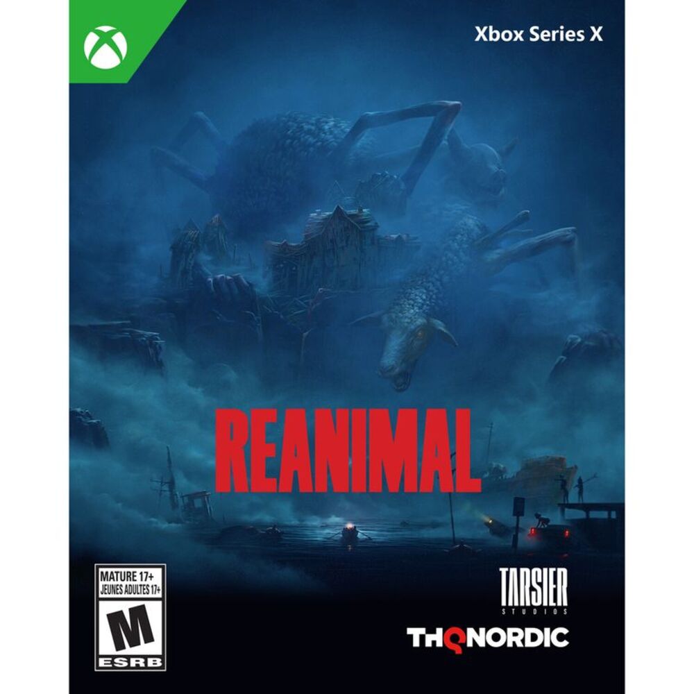 REANIMAL for Xbox Series X  VIDEOGAMES